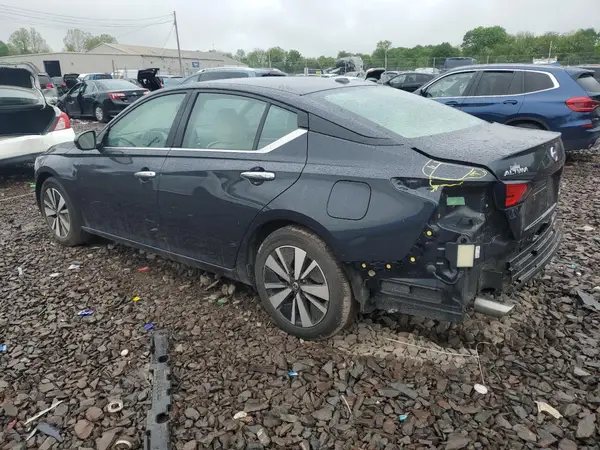 1N4BL4DW9KC181578 2019 NISSAN ALTIMA - Image 2