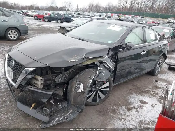 1N4BL4DW9KC204504 2019 NISSAN ALTIMA - Image 2
