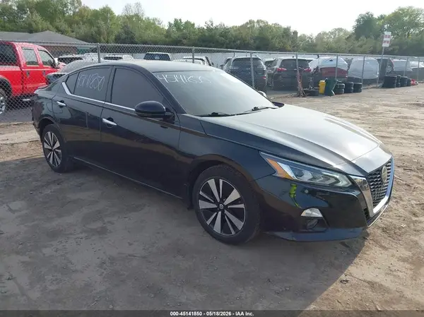 1N4BL4DW9KC223487 2019 NISSAN ALTIMA - Image 1