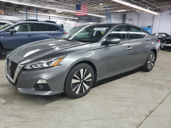 1N4BL4DW9KC253461 2019 NISSAN ALTIMA - Image 1