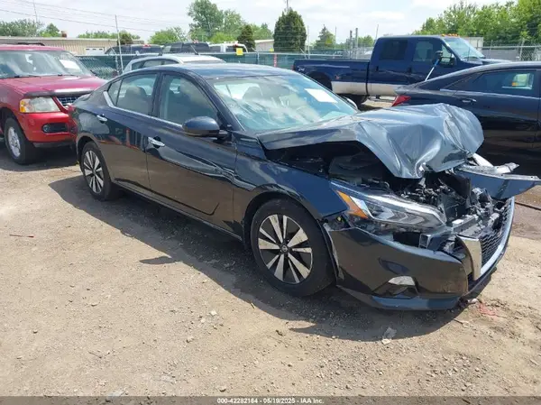 1N4BL4DW9KN300931 2019 NISSAN ALTIMA - Image 1