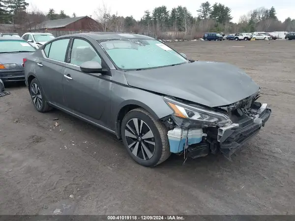 1N4BL4DW9KN304235 2019 NISSAN ALTIMA - Image 1