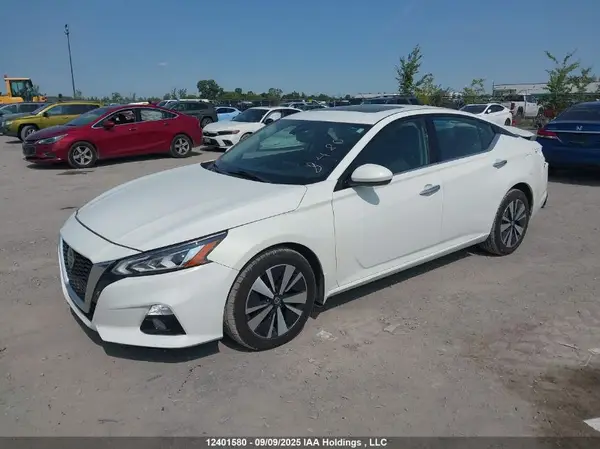 1N4BL4DW9KN307054 2019 NISSAN ALTIMA - Image 2