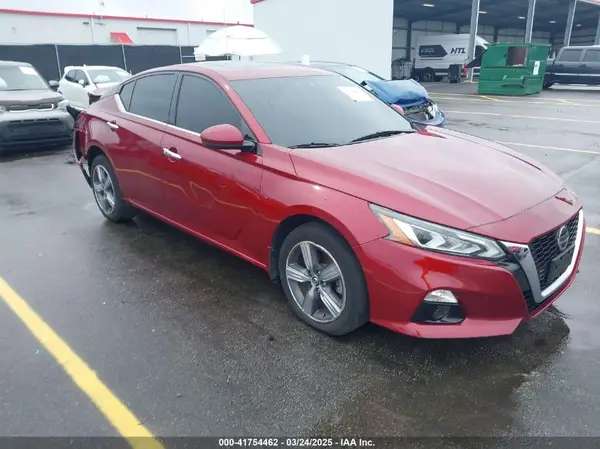 1N4BL4DW9KN309595 2019 NISSAN ALTIMA - Image 1