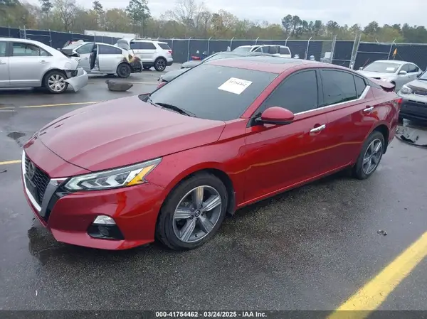 1N4BL4DW9KN309595 2019 NISSAN ALTIMA - Image 2