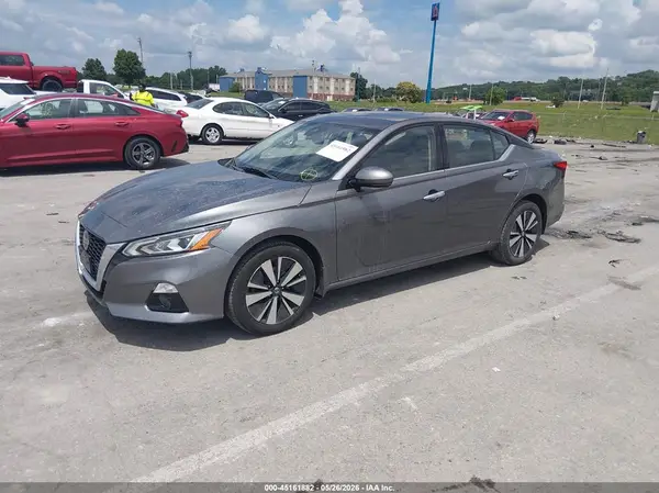 1N4BL4DW9KN321293 2019 NISSAN ALTIMA - Image 2