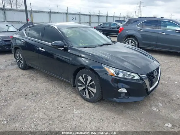 1N4BL4DW9KN323304 2019 NISSAN ALTIMA - Image 1