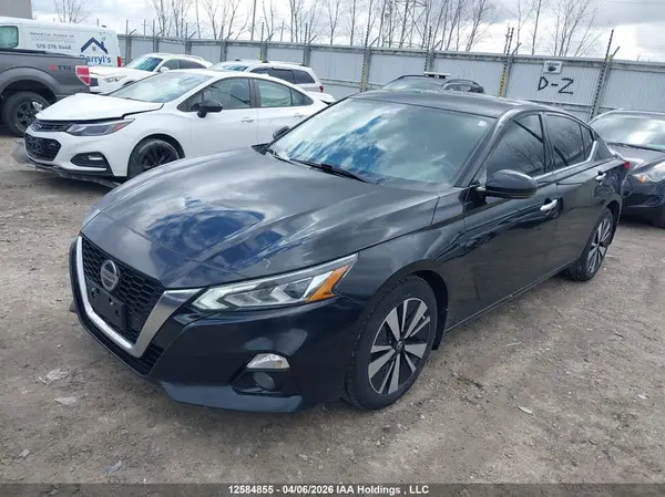 1N4BL4DW9KN323304 2019 NISSAN ALTIMA - Image 2
