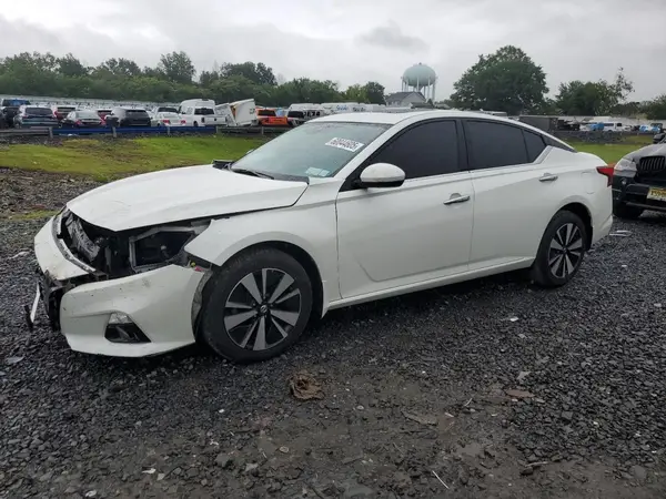 1N4BL4DW9LC262520 2020 NISSAN ALTIMA - Image 1