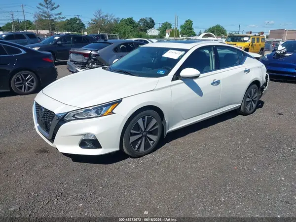 1N4BL4DW9LC263909 2020 NISSAN ALTIMA - Image 2
