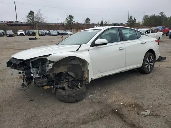 1N4BL4DW9MN301645 2021 NISSAN ALTIMA - Image 1