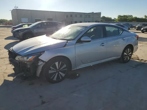 1N4BL4DW9MN312435 2021 NISSAN ALTIMA - Image 1