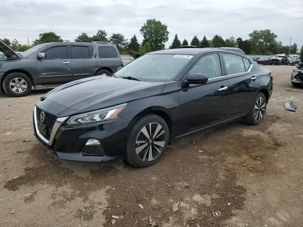 1N4BL4DW9MN317568 2021 NISSAN ALTIMA - Image 1
