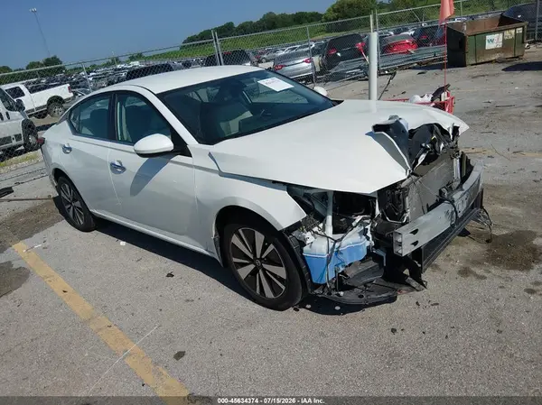 1N4BL4DW9MN324634 2021 NISSAN ALTIMA - Image 1