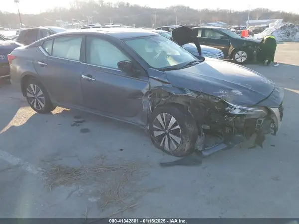 1N4BL4DW9MN355415 2021 NISSAN ALTIMA - Image 1