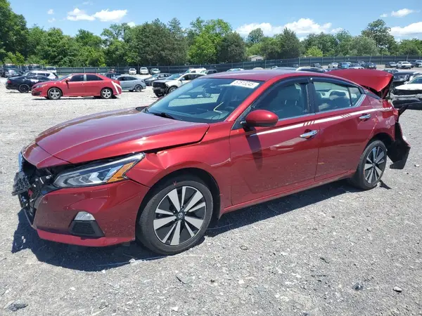 1N4BL4DW9NN387492 2022 NISSAN ALTIMA - Image 1