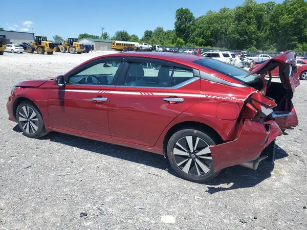 1N4BL4DW9NN387492 2022 NISSAN ALTIMA - Image 2