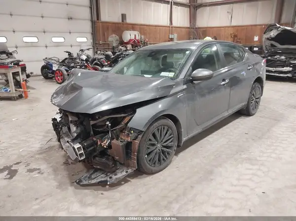 1N4BL4DW9SN309273 2025 NISSAN ALTIMA - Image 2