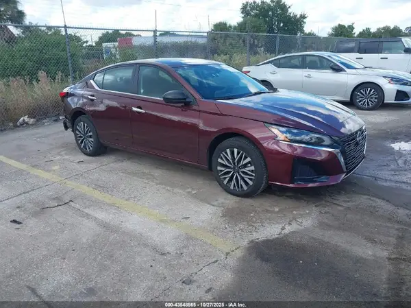 1N4BL4DW9SN375922 2025 NISSAN ALTIMA - Image 1