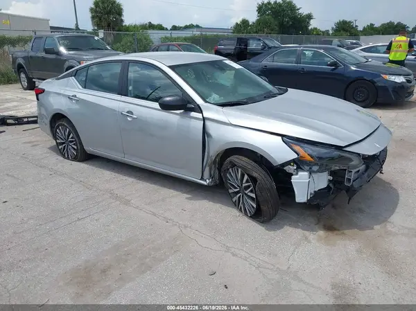 1N4BL4DW9SN423466 2025 NISSAN ALTIMA - Image 1