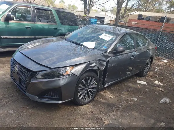 1N4BL4DW9TN315396 2026 NISSAN ALTIMA - Image 2