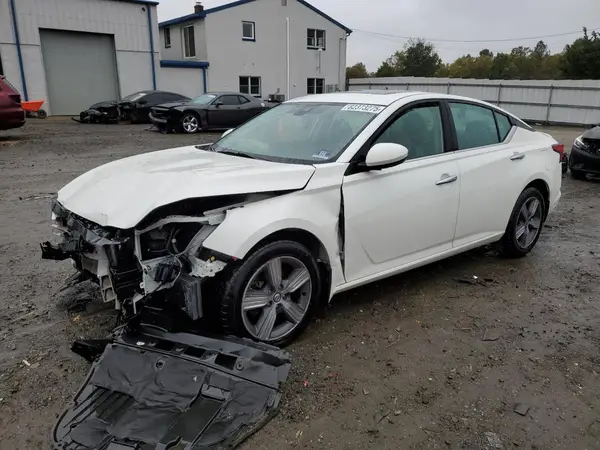 1N4BL4DWXKC130087 2019 NISSAN ALTIMA - Image 1