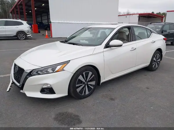 1N4BL4DWXKC144510 2019 NISSAN ALTIMA - Image 2