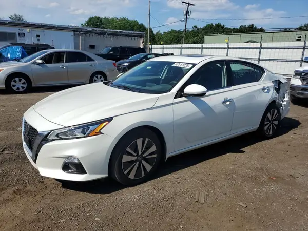 1N4BL4DWXKC154308 2019 NISSAN ALTIMA - Image 1