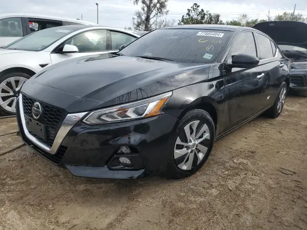 1N4BL4DWXKC177832 2019 NISSAN ALTIMA - Image 1