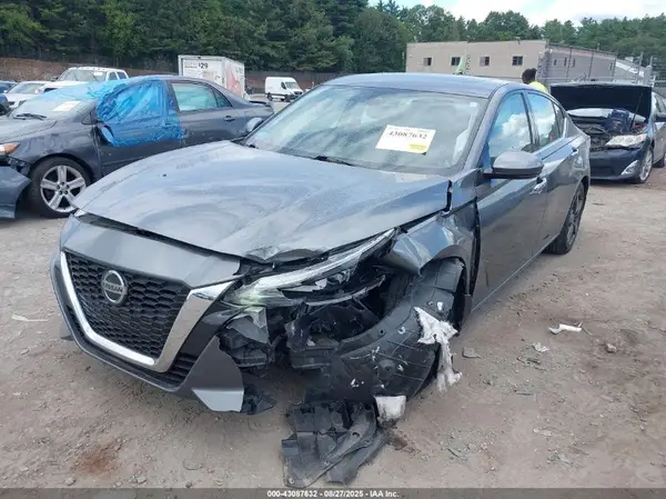 1N4BL4DWXKC180052 2019 NISSAN ALTIMA - Image 2