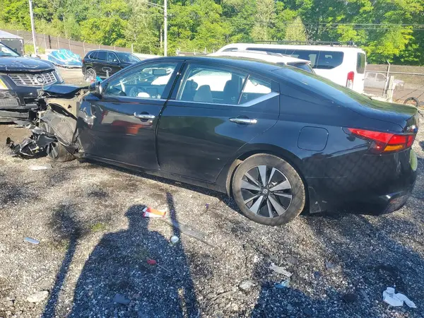 1N4BL4DWXKC187986 2019 NISSAN ALTIMA - Image 2