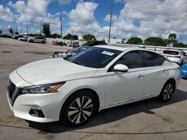 1N4BL4DWXKC190144 2019 NISSAN ALTIMA