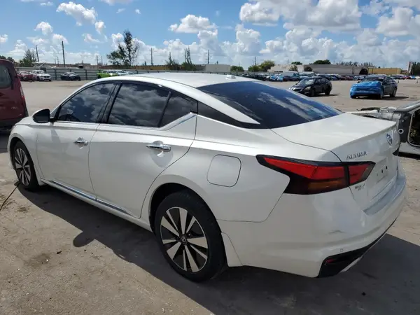 1N4BL4DWXKC190144 2019 NISSAN ALTIMA - Image 2