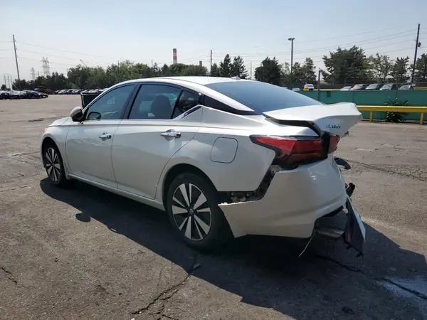 1N4BL4DWXKC190175 2019 NISSAN ALTIMA - Image 2