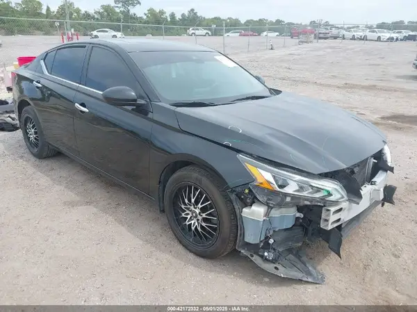 1N4BL4DWXKC211154 2019 NISSAN ALTIMA - Image 1