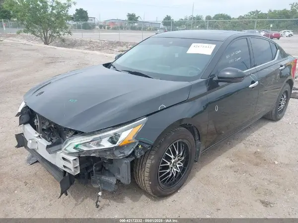 1N4BL4DWXKC211154 2019 NISSAN ALTIMA - Image 2