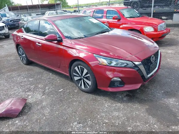 1N4BL4DWXKN301523 2019 NISSAN ALTIMA - Image 1