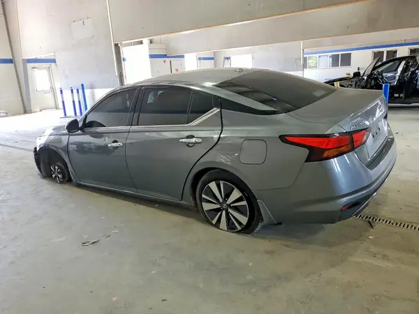 1N4BL4DWXKN302669 2019 NISSAN ALTIMA - Image 2