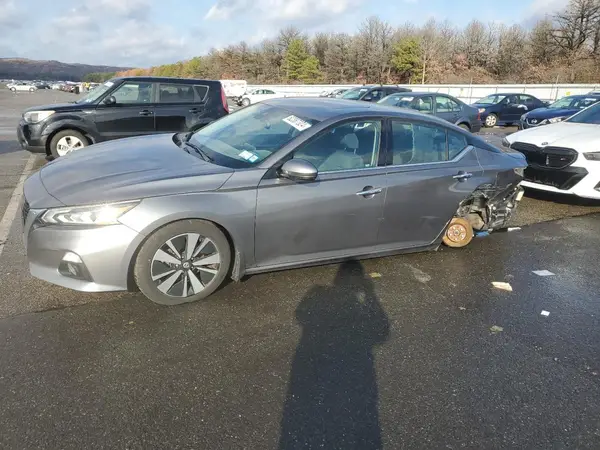 1N4BL4DWXKN303160 2019 NISSAN ALTIMA - Image 1