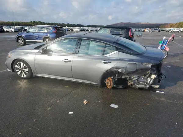 1N4BL4DWXKN303160 2019 NISSAN ALTIMA - Image 2