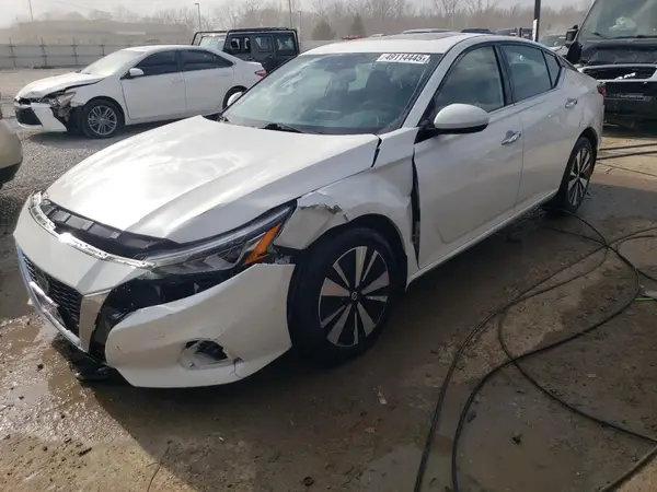 1N4BL4DWXKN307368 2019 NISSAN ALTIMA - Image 1