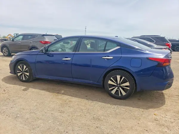 1N4BL4DWXKN312893 2019 NISSAN ALTIMA - Image 2