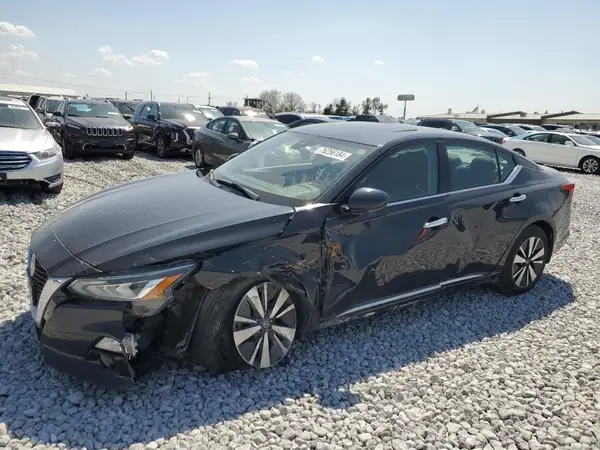 1N4BL4DWXKN318175 2019 NISSAN ALTIMA - Image 1