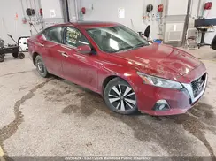 1N4BL4DWXKN323358 2019 NISSAN ALTIMA