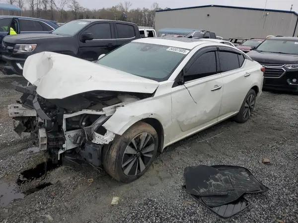 1N4BL4DWXLC142712 2020 NISSAN ALTIMA - Image 1