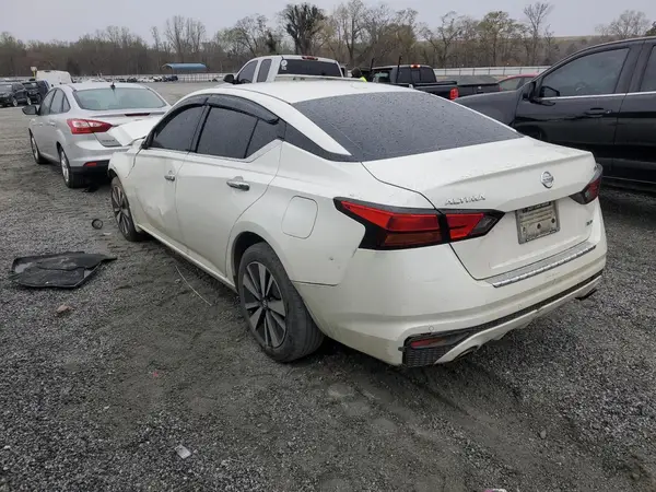 1N4BL4DWXLC142712 2020 NISSAN ALTIMA - Image 2