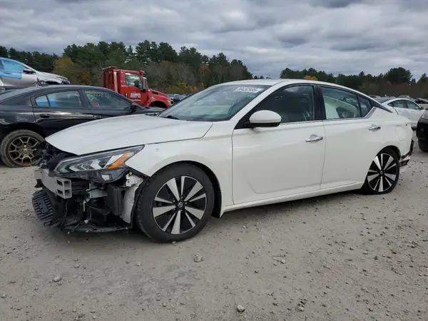 1N4BL4DWXLC185673 2020 NISSAN ALTIMA - Image 1