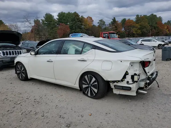 1N4BL4DWXLC185673 2020 NISSAN ALTIMA - Image 2