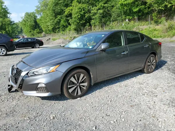 1N4BL4DWXMN345542 2021 NISSAN ALTIMA - Image 1