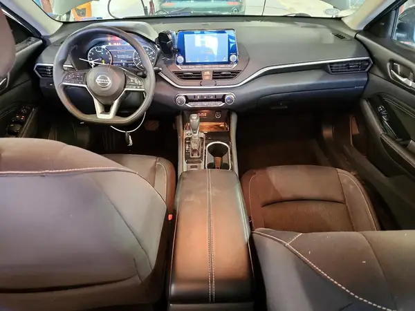 1N4BL4DWXMN407635 2021 NISSAN ALTIMA - Image 8